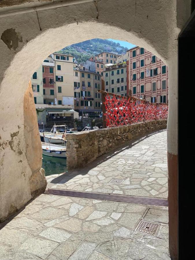 Hotel Soffio Di Mare Camogli Exterior foto