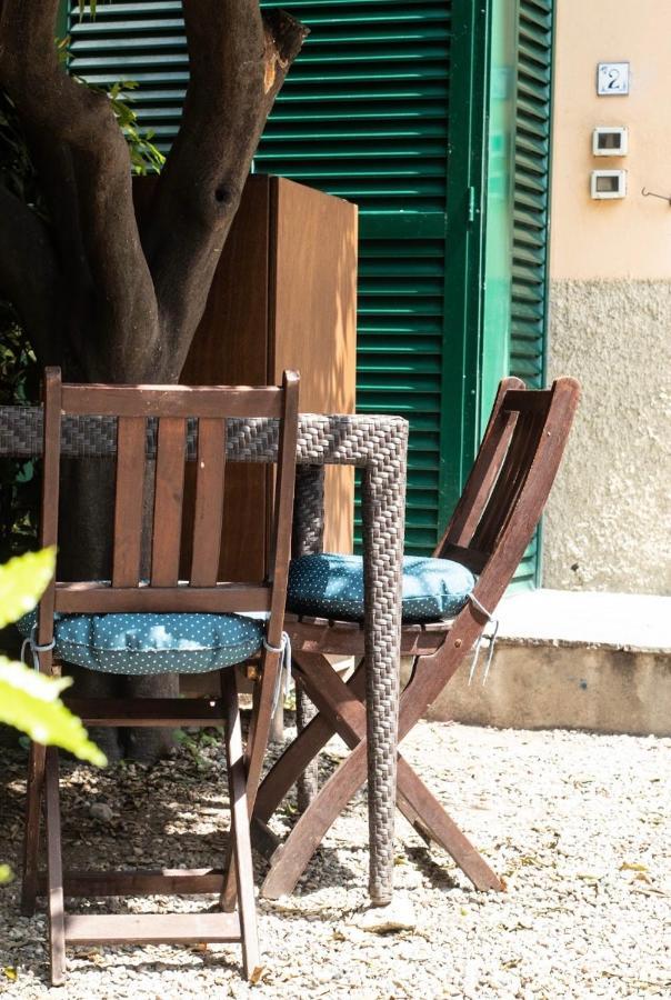 Hotel Soffio Di Mare Camogli Exterior foto