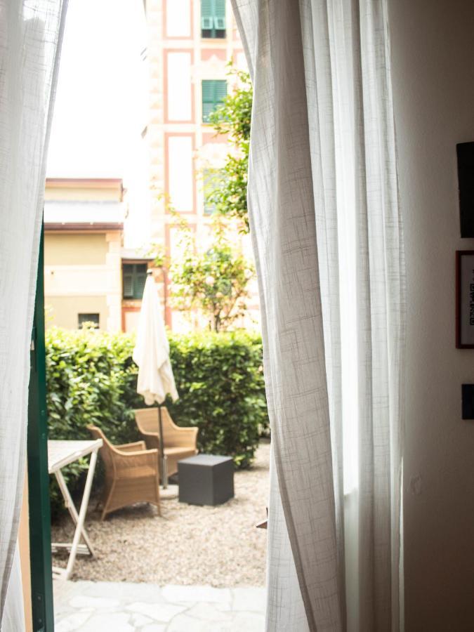 Hotel Soffio Di Mare Camogli Exterior foto