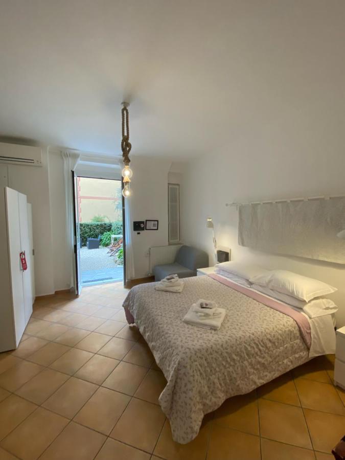 Hotel Soffio Di Mare Camogli Exterior foto