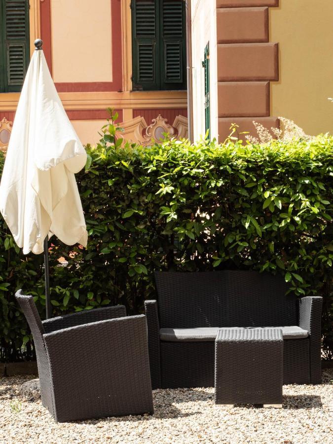 Hotel Soffio Di Mare Camogli Exterior foto