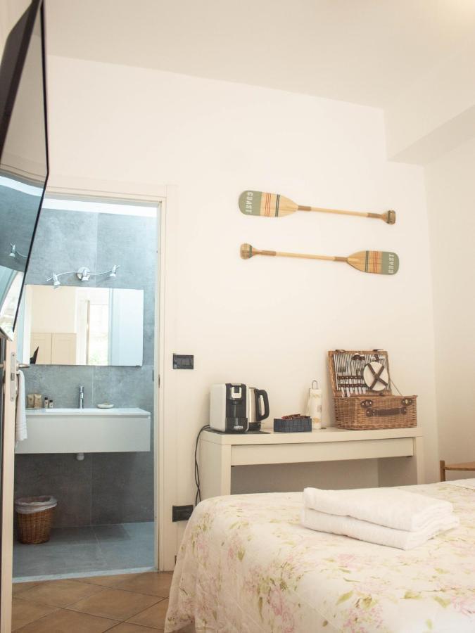 Hotel Soffio Di Mare Camogli Exterior foto
