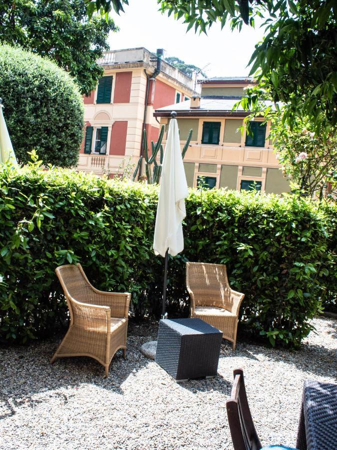 Hotel Soffio Di Mare Camogli Exterior foto