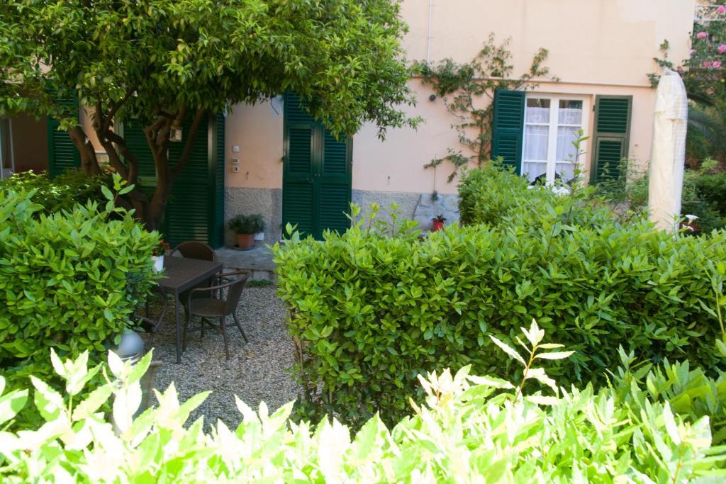 Hotel Soffio Di Mare Camogli Exterior foto